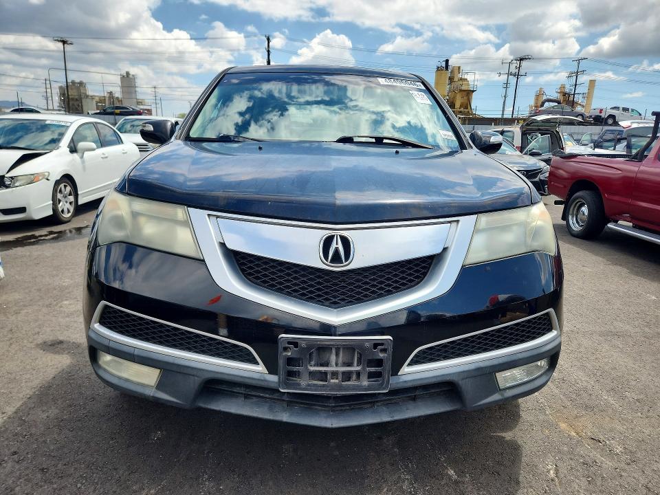 Продаж на аукціоні авто 2012 Acura Mdx, vin: 2HNYD2H35CH513398, номер лоту: 48496046