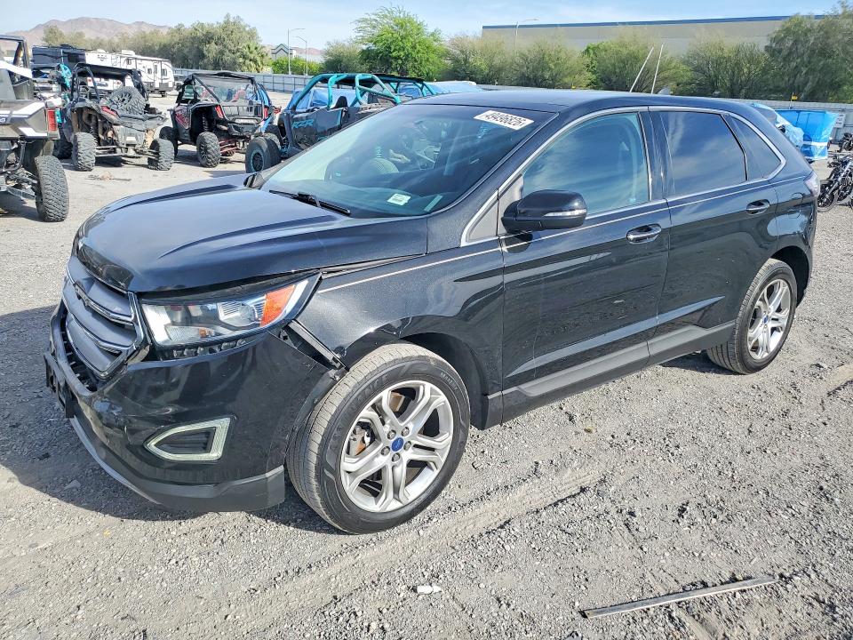 Продажа на аукционе авто 2015 Ford Edge, vin: 2FMTK4K93FBB34594, номер лота: 49496826