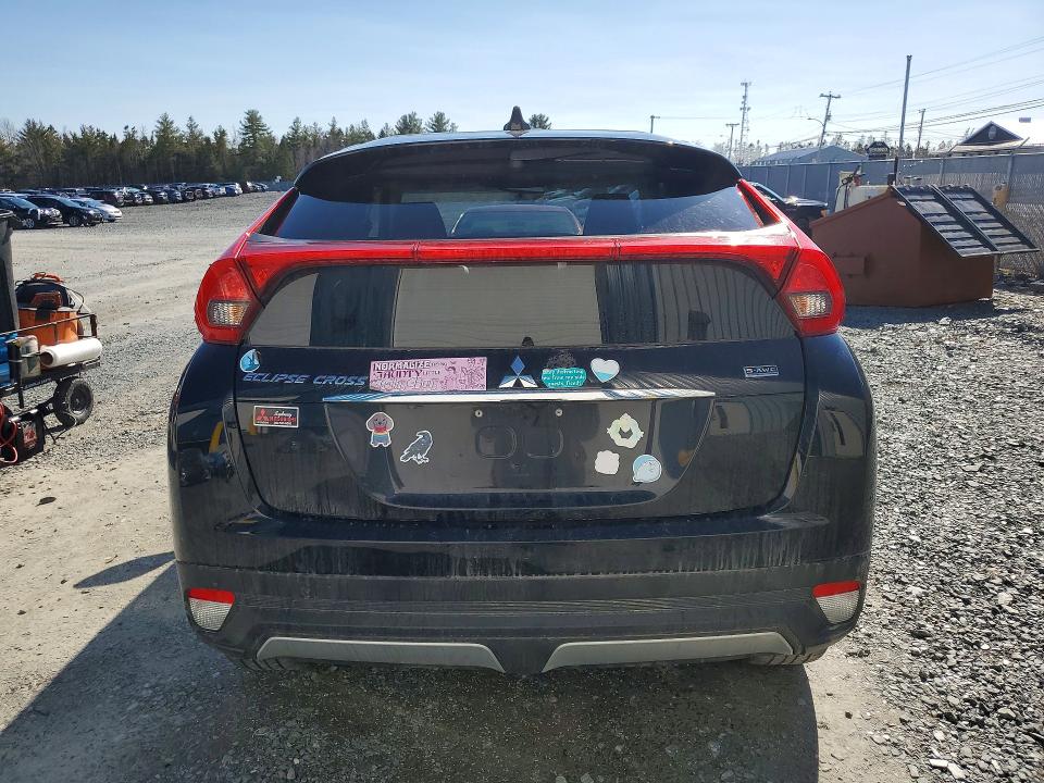 Продажа на аукционе авто 2020 Mitsubishi Truck/van Eclipse Cross Es 4dr, vin: JA4AT3AA9LZ600384, номер лота: 48433216