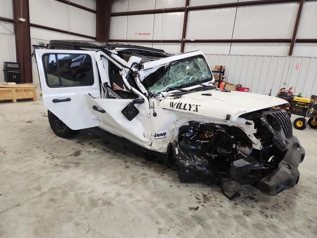 Продажа на аукционе авто 2020 Jeep Wrangler Unlimited, vin: 1C4HJXDG1LW241762, номер лота: 48680676