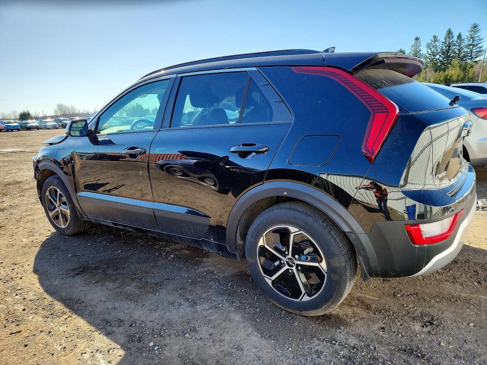 50635386 :رقم المزاد ، KNDCS3LF7S5237194 vin ، 2025 Kia Niro مزاد بيع