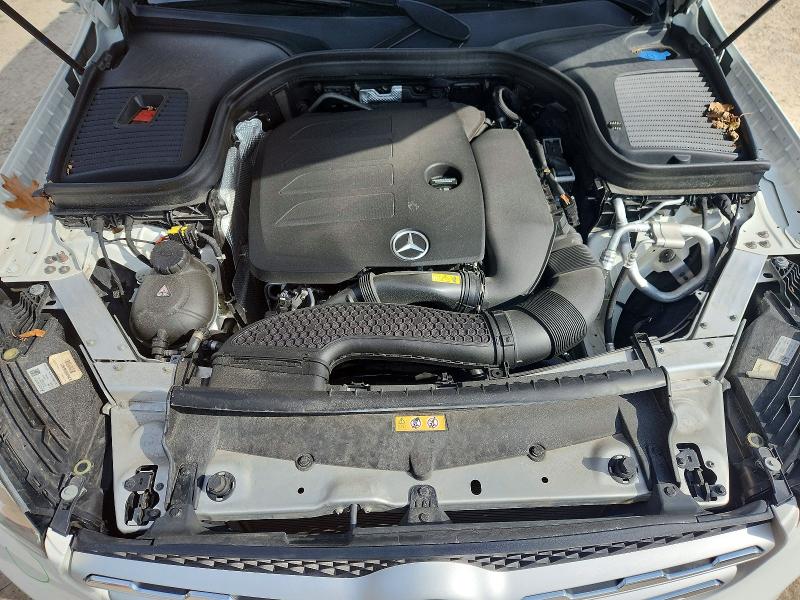 2022 Mercedes-benz Glc მანქანა იყიდება აუქციონზე, vin: W1N0G8EB1NG117355, აუქციონის ნომერი: 50193076