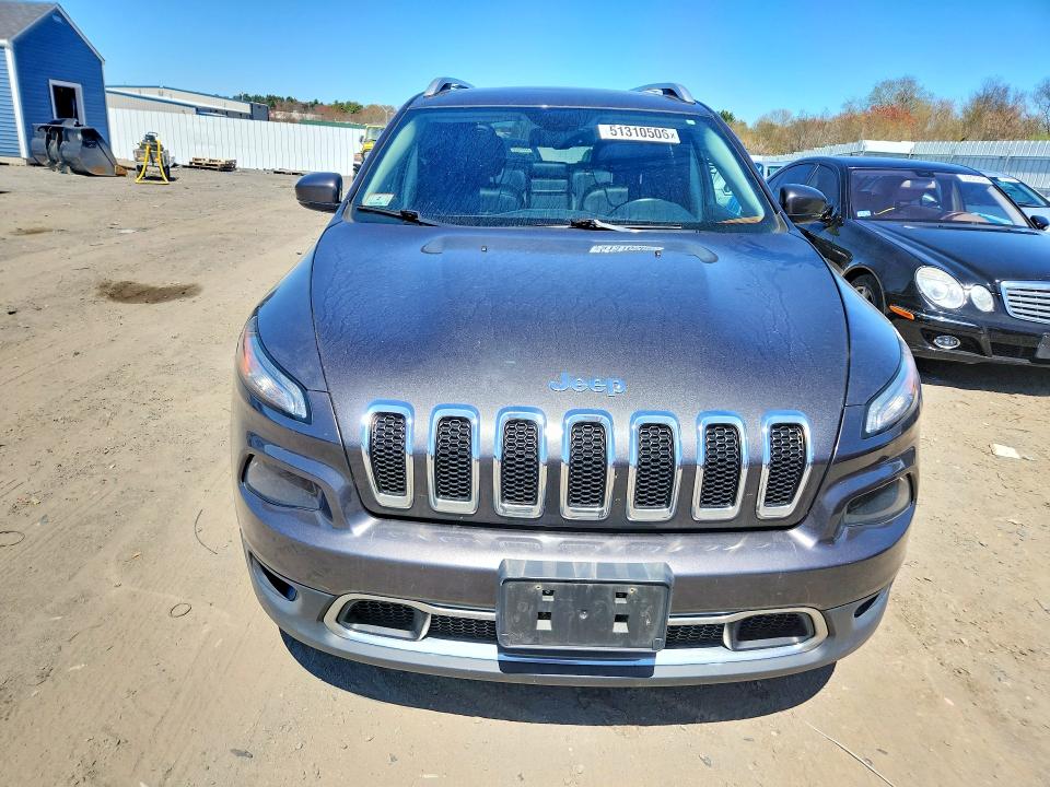 Продаж на аукціоні авто 2016 Jeep Cherokee, vin: 1C4PJMDSXGW104033, номер лоту: 51310506