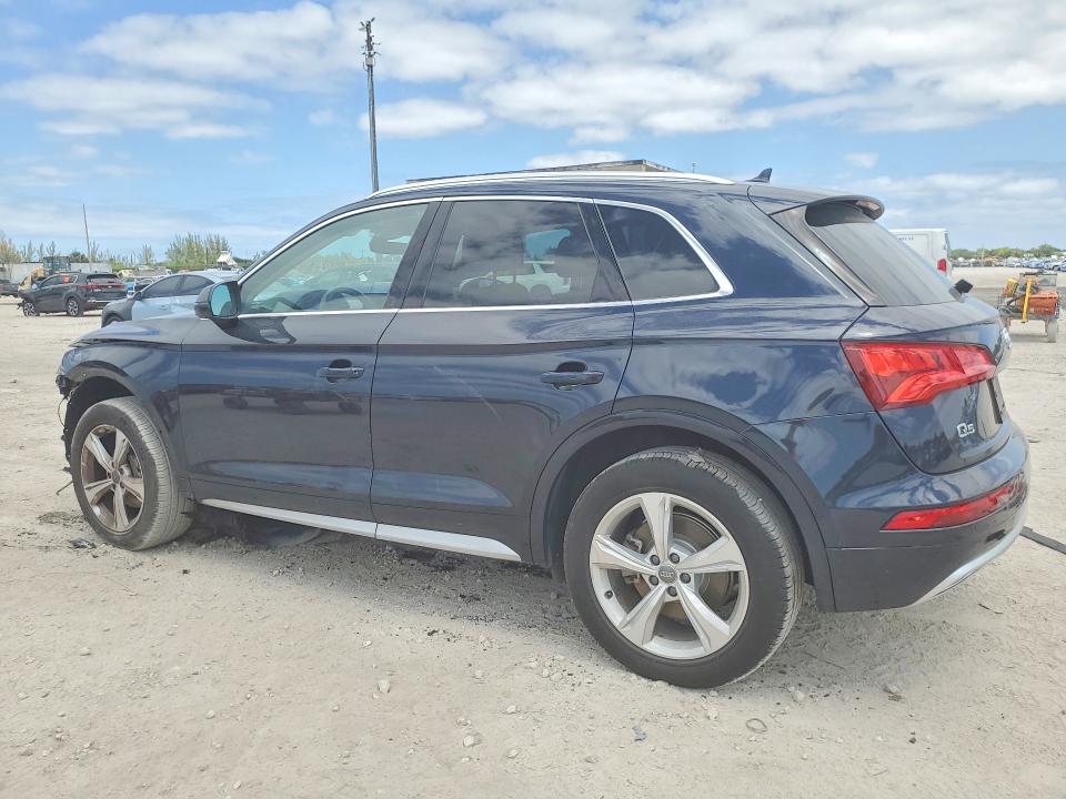 48916406 :رقم المزاد ، WA1ANAFY5L2065969 vin ، 2020 Audi Q5 مزاد بيع