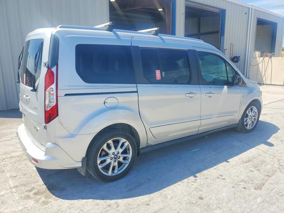 2014 Ford Transit Connect მანქანა იყიდება აუქციონზე, vin: NM0GS9F73E1141905, აუქციონის ნომერი: 51959906