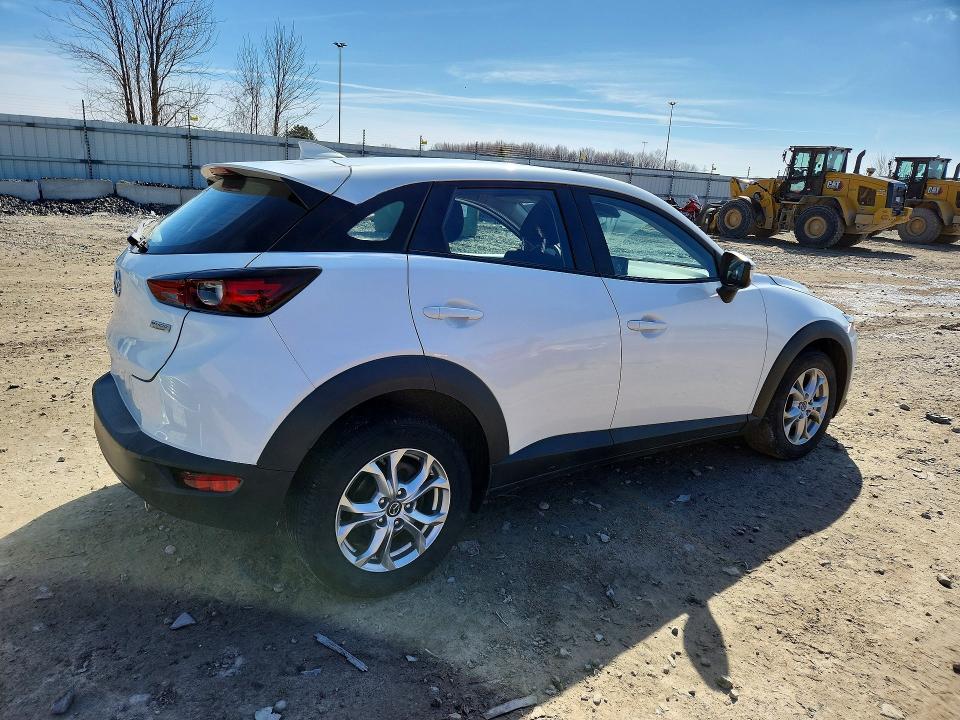 Продажа на аукционе авто 2020 Mazda Cx-3, vin: JM1DKFB78L1469747, номер лота: 49098026