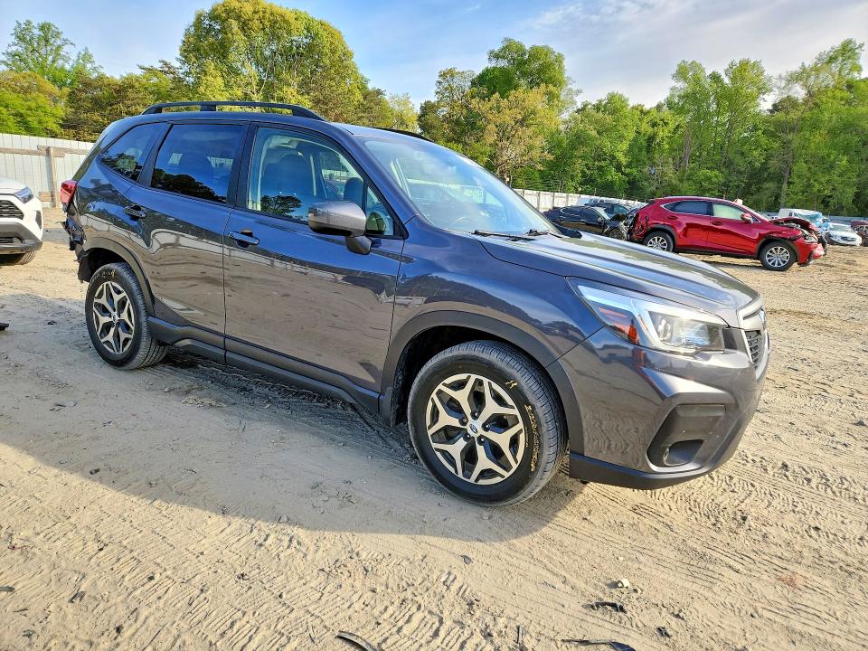 Продаж на аукціоні авто 2020 Subaru Forester, vin: JF2SKAJC9LH414841, номер лоту: 51244286