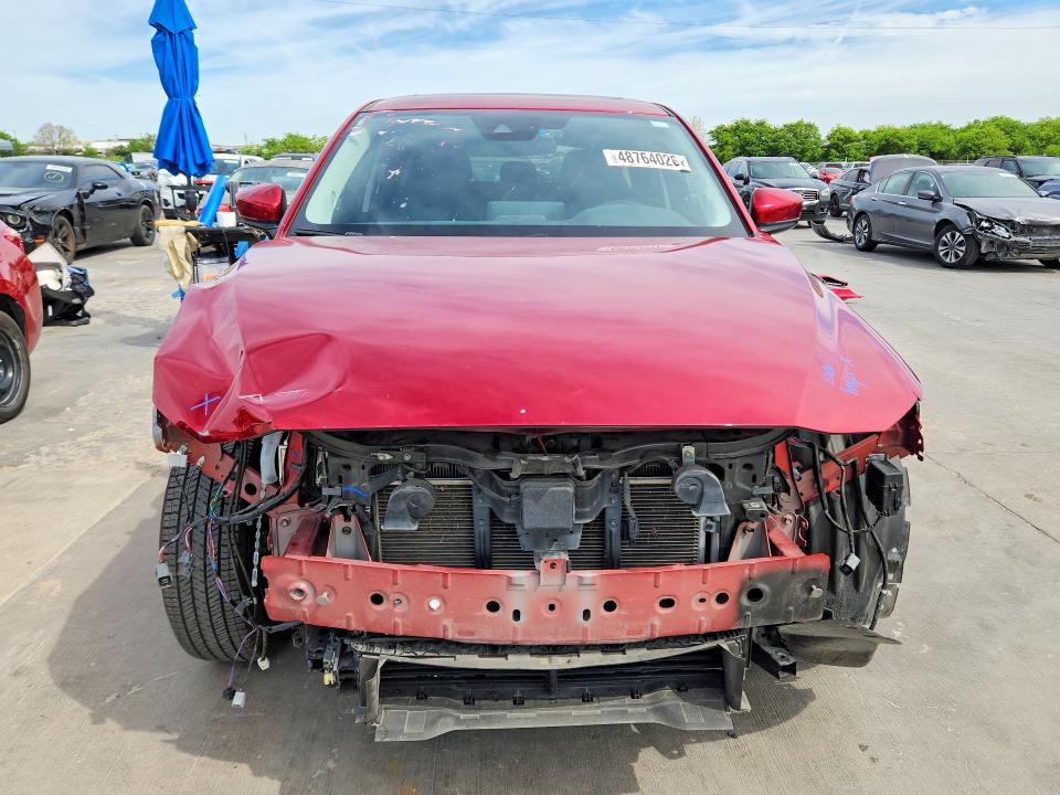 Aukcja sprzedaży 2022 Mazda Cx-5, vin: JM3KFBCM8N0627805, numer aukcji: 48764026