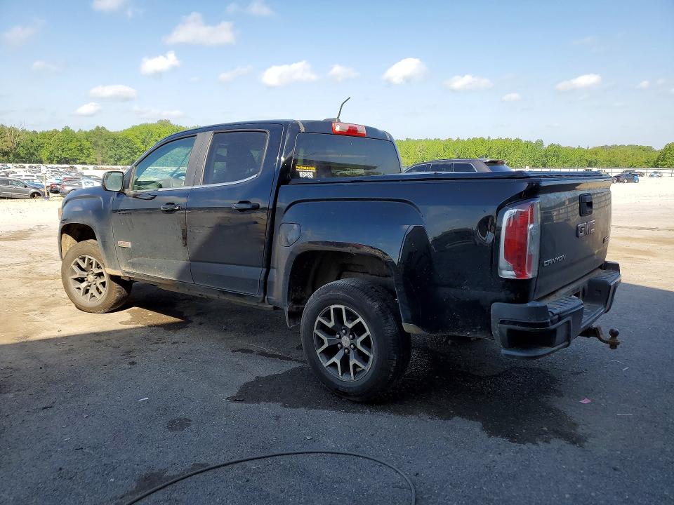 Продажа на аукционе авто 2015 Gmc Canyon, vin: 1GTG6BE32F1147189, номер лота: 50743606