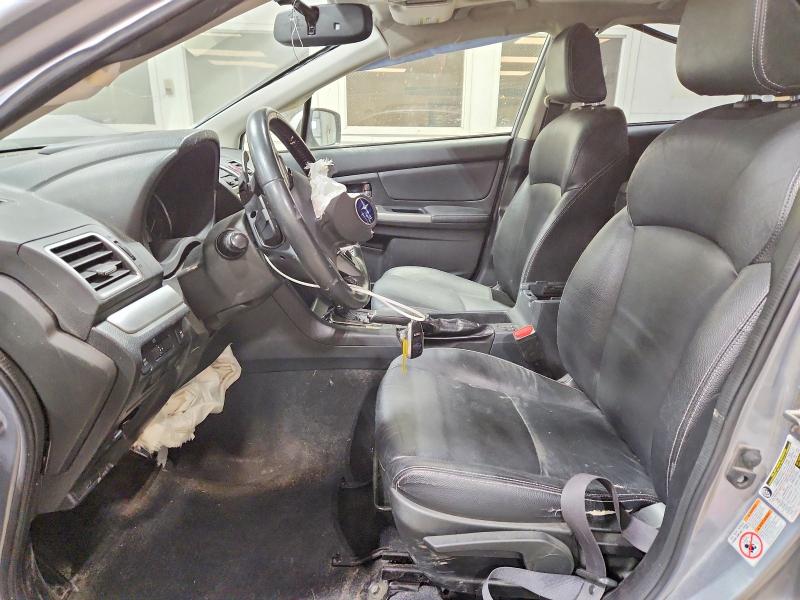 2015 Subaru Xv Crosstrek მანქანა იყიდება აუქციონზე, vin: JF2GPASC4F8219210, აუქციონის ნომერი: 50912926