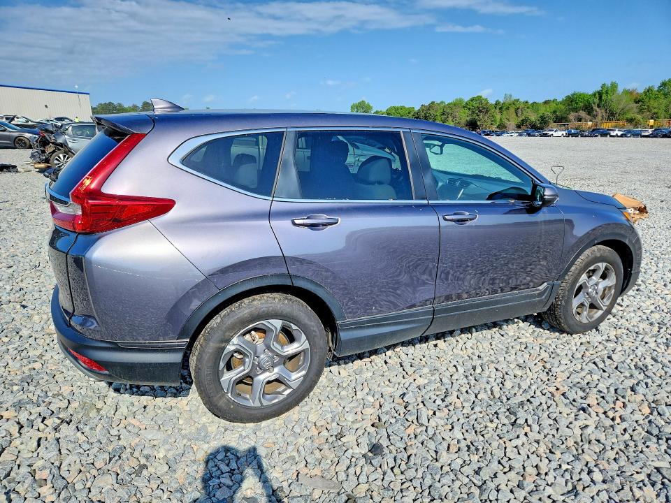 Продажа на аукционе авто 2017 Hond Cr-v, vin: 7FARW1H80HE037802, номер лота: 48084216