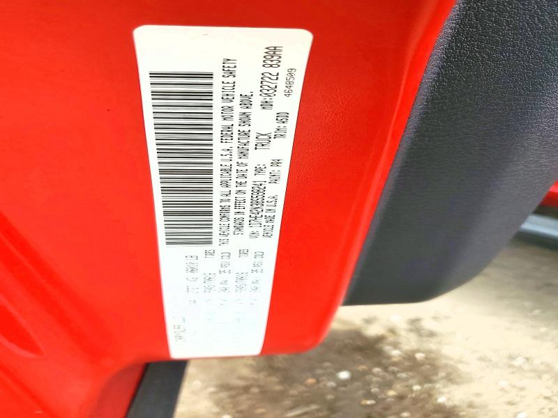 50989126 :رقم المزاد ، 1D7HE42N38S598241 vin ، 2008 Dodge Dakota مزاد بيع