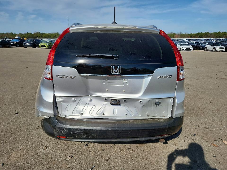 Продажа на аукционе авто 2012 Honda Cr-v, vin: 2HKRM4H72CH607237, номер лота: 49883026