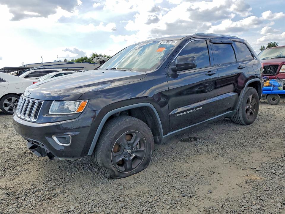 2014 Jeep Grand Cherokee მანქანა იყიდება აუქციონზე, vin: 1C4RJEAG4EC136845, აუქციონის ნომერი: 51196676