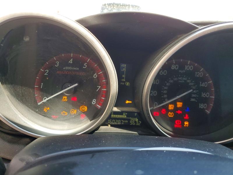Продажа на аукционе авто 2012 Mazda Speed, vin: JM1BL1L33C1606693, номер лота: 51703376