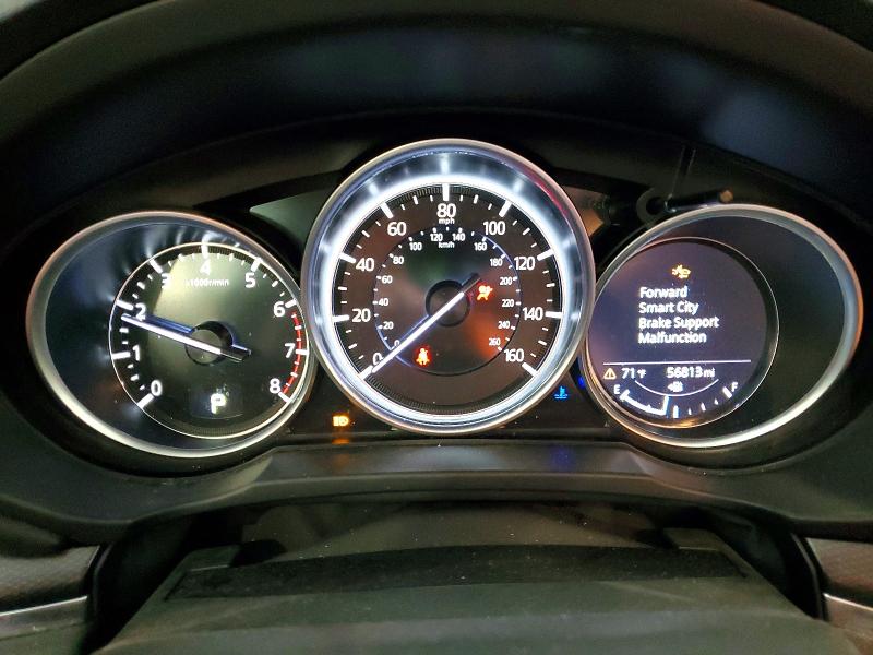 49752616 :رقم المزاد ، JM3KFBCM5P0288567 vin ، 2023 Mazda Cx-5 مزاد بيع
