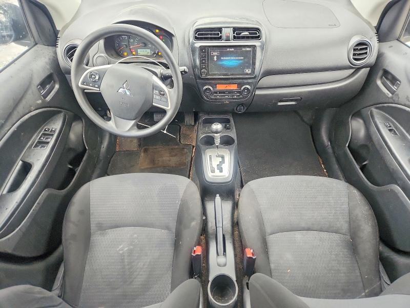 Продаж на аукціоні авто 2022 Mitsubishi Mirage, vin: ML32FUFJ7NHF03926, номер лоту: 51288876