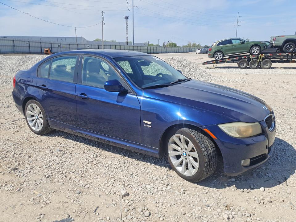 50812426 :رقم المزاد ، WBAPK7C58BA971735 vin ، 2011 Bmw 328 مزاد بيع