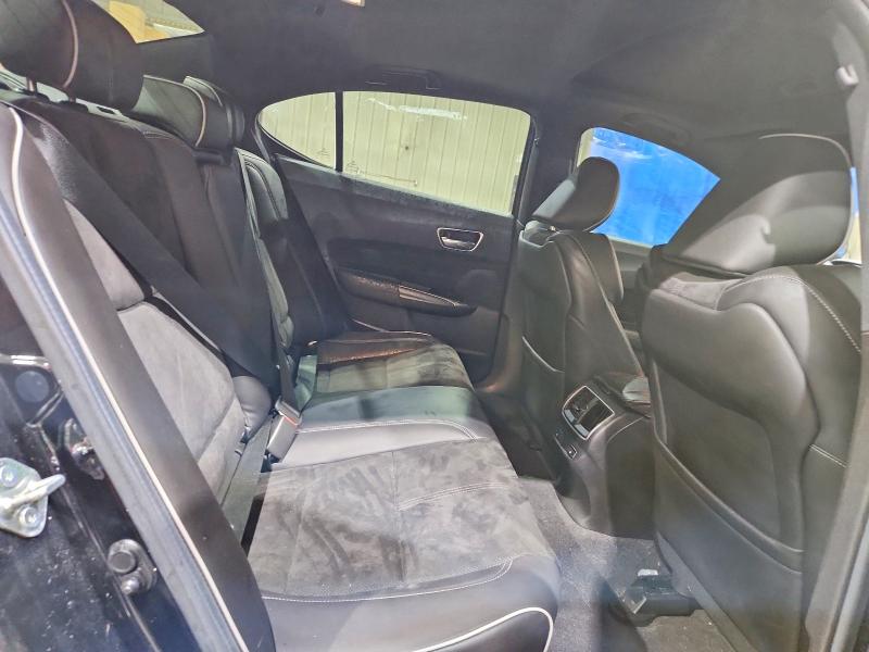 Продаж на аукціоні авто 2020 Acura Tlx, vin: 19UUB3F66LA801427, номер лоту: 48435176