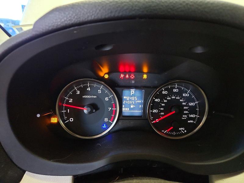 51098836 :رقم المزاد ، JF1GPAB60G8335925 vin ، 2016 Subaru Impreza مزاد بيع