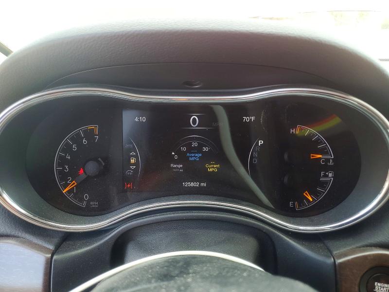 Продажа на аукционе авто 2018 Jeep Grand Cherokee, vin: 1C4RJEAG1JC185575, номер лота: 48707926
