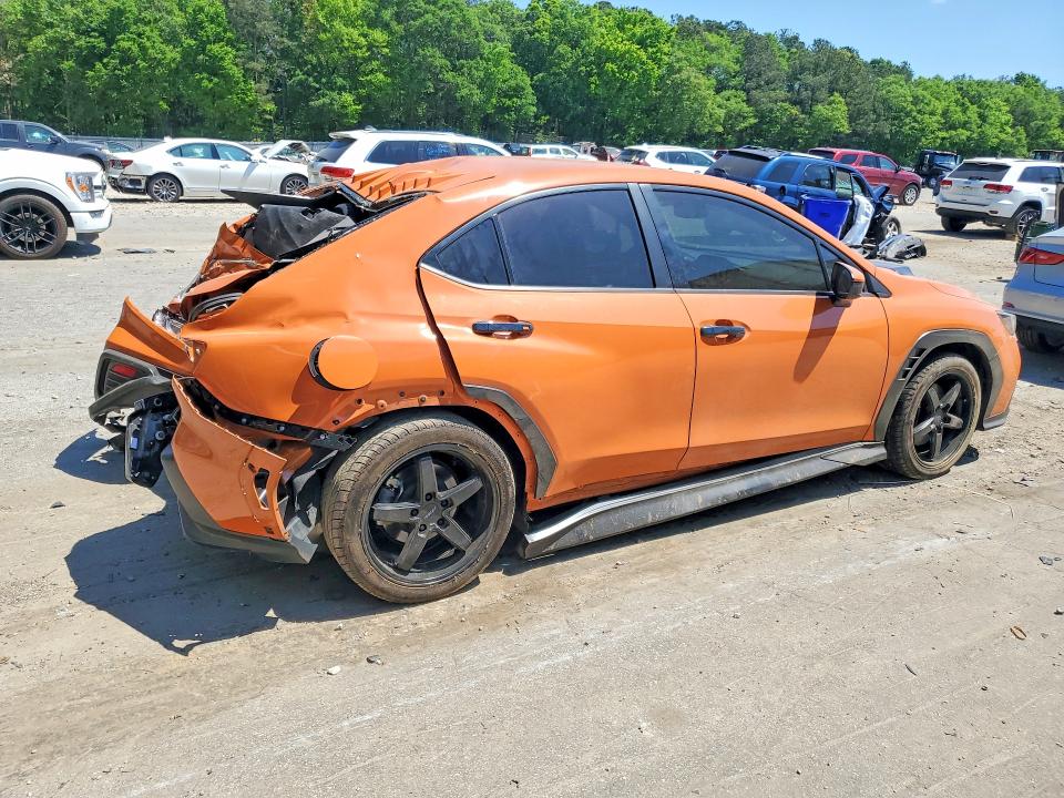 Продажа на аукционе авто 2023 Subaru Wrx, vin: JF1VBAA66P9821446, номер лота: 49843096