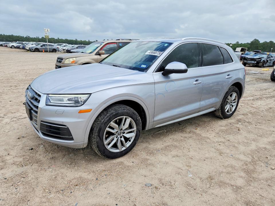 Aukcja sprzedaży 2020 Audi Q5, vin: WA1ANAFY5L2009983, numer aukcji: 49668736