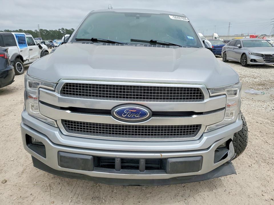 2020 Ford F150 მანქანა იყიდება აუქციონზე, vin: 1FTEW1C49LFA51278, აუქციონის ნომერი: 50487886