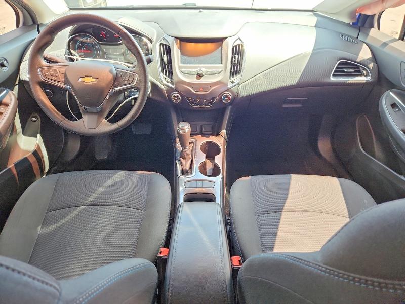 Aukcja sprzedaży 2017 Chevrolet Cruze, vin: 3G1BE5SM5HS567292, numer aukcji: 51834996
