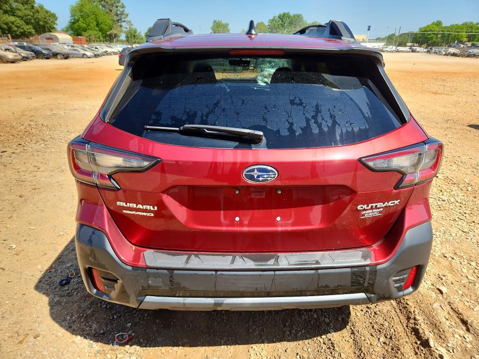 Продажа на аукционе авто 2020 Subaru Outback, vin: 4S4BTACC8L3245283, номер лота: 50095176
