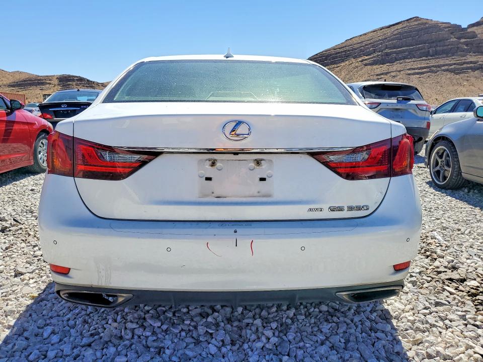 Продажа на аукционе авто 2014 Lexus Gs, vin: JTHCE1BL8E5025510, номер лота: 50557426