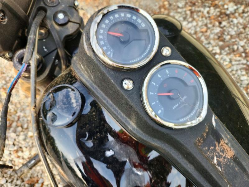 2020 Harley-davidson Fxlrs მანქანა იყიდება აუქციონზე, vin: 1HD1YWK17LB072780, აუქციონის ნომერი: 48601616