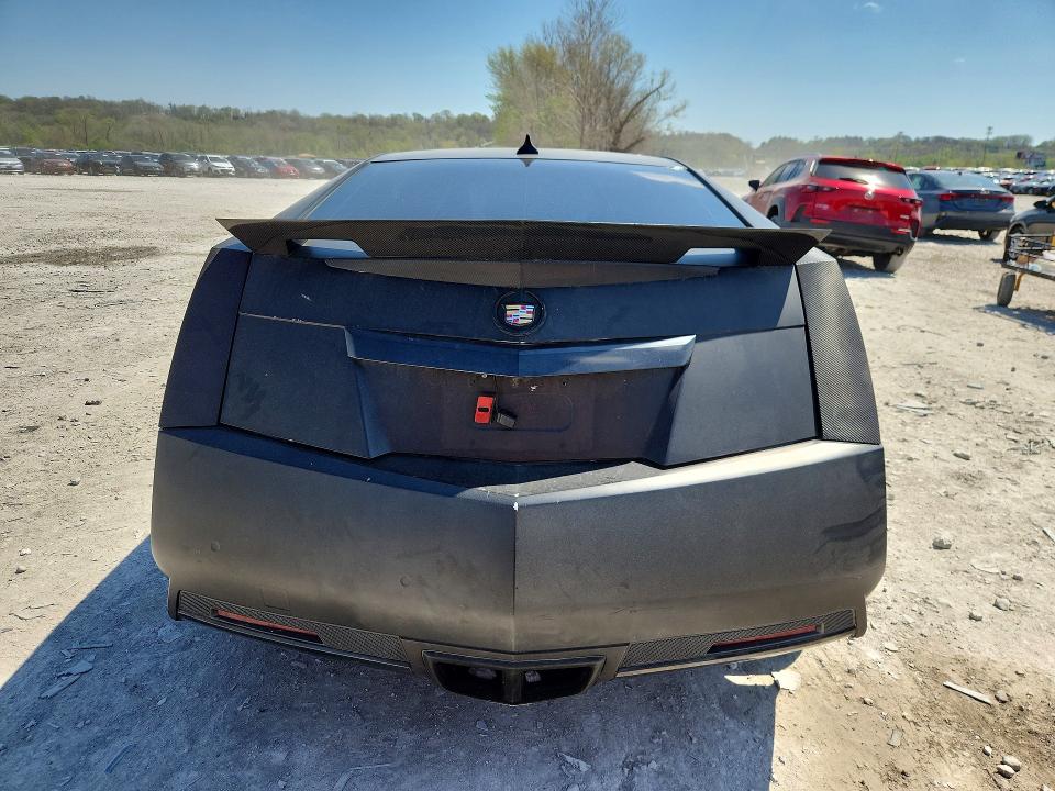 Продаж на аукціоні авто 2011 Cadillac Cts, vin: 1G6DS1ED1B0103236, номер лоту: 49419486