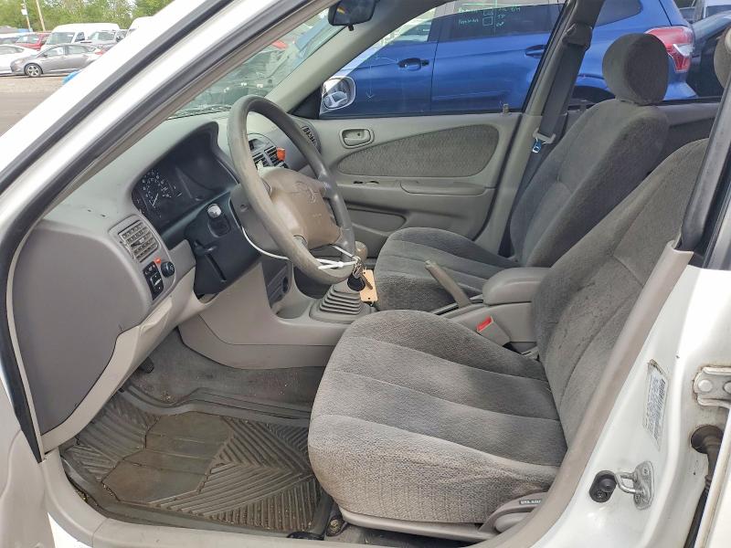 2001 Toyota Corolla მანქანა იყიდება აუქციონზე, vin: 1NXBR18E41Z478996, აუქციონის ნომერი: 51601536