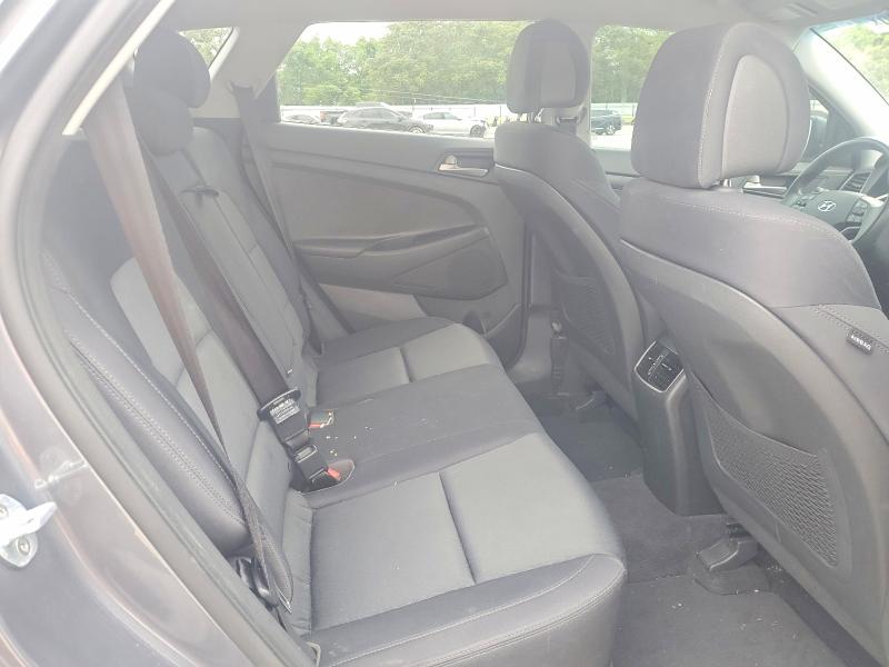 2018 Hyundai Tucson მანქანა იყიდება აუქციონზე, vin: KM8J33AL7JU804789, აუქციონის ნომერი: 50877356