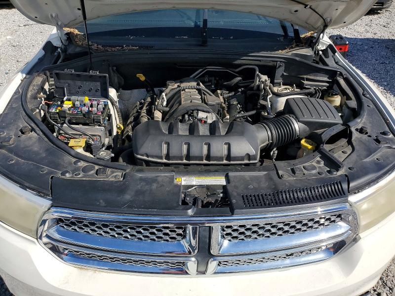 Продаж на аукціоні авто 2012 Dodge Durango, vin: 1C4SDHET4CC180732, номер лоту: 51959856