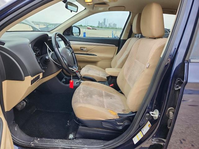 49504246 :رقم المزاد ، JA4AD3A38EZ001235 vin ، 2014 Mitsubishi Outlander مزاد بيع