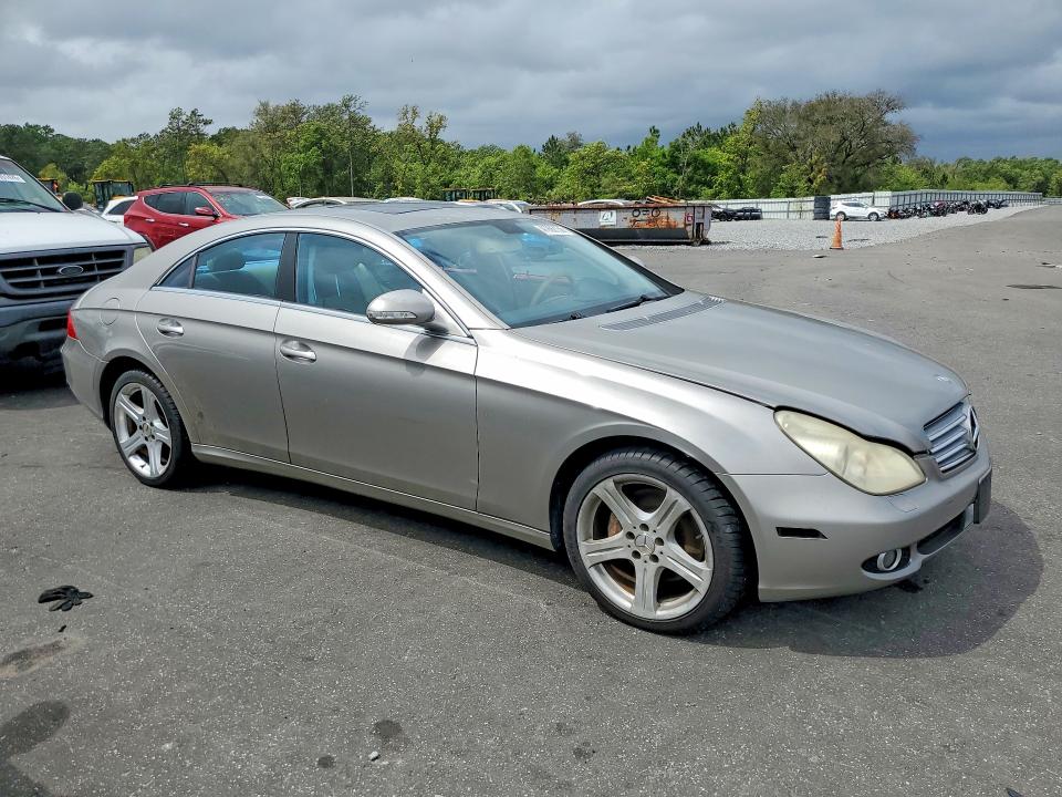 41992136 :رقم المزاد ، WDDDJ75X26A039629 vin ، 2006 Mercedes-benz Cls مزاد بيع