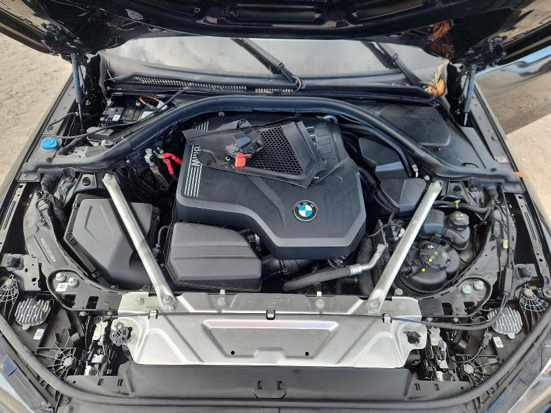Продаж на аукціоні авто 2024 Bmw 430i, vin: WBA23AT09RCP46988, номер лоту: 50941926