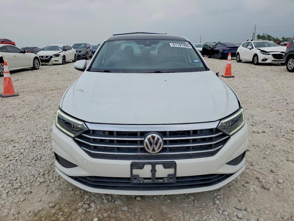 Продажа на аукционе авто 2020 Volkswagen Jetta, vin: 3VWEB7BU8LM025056, номер лота: 51197496