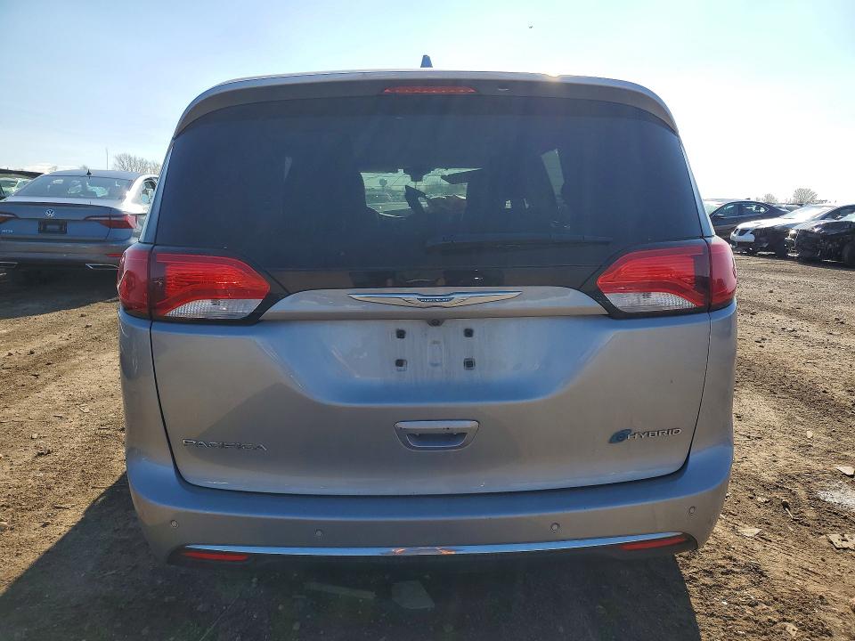 Продаж на аукціоні авто 2018 Chrysler Pacifica, vin: 2C4RC1L73JR364952, номер лоту: 48935096