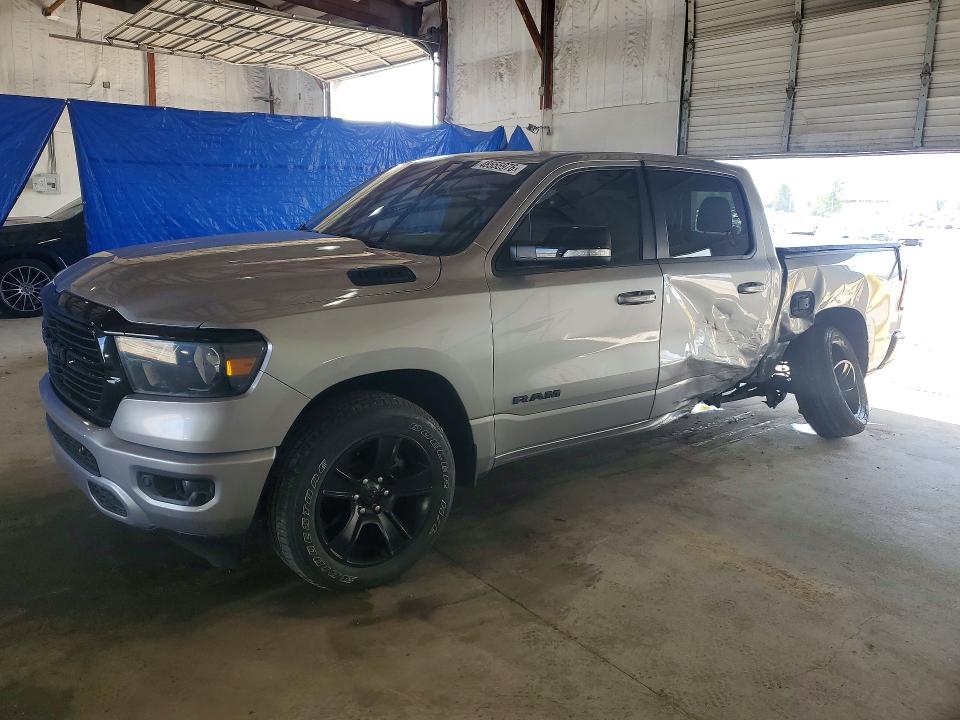 Aukcja sprzedaży 2021 Ram 1500, vin: 1C6SRFFT8MN678501, numer aukcji: 48555976
