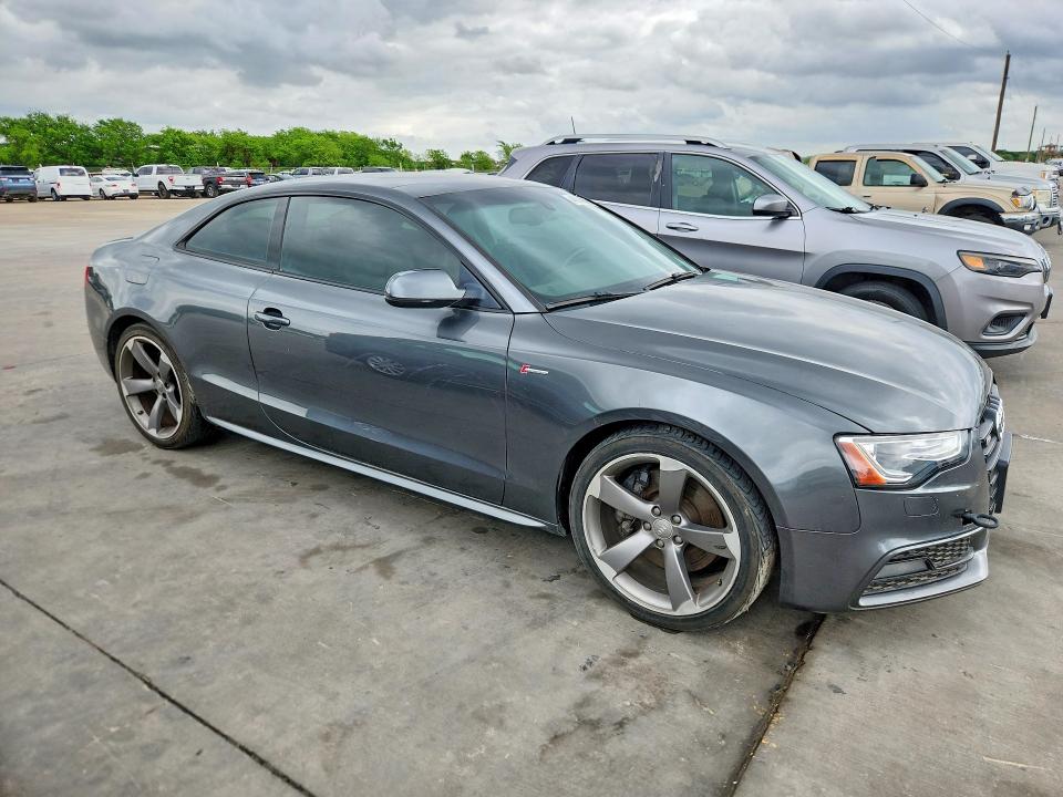 Aukcja sprzedaży 2015 Audi S5, vin: WAUCGAFR3FA055305, numer aukcji: 48590816