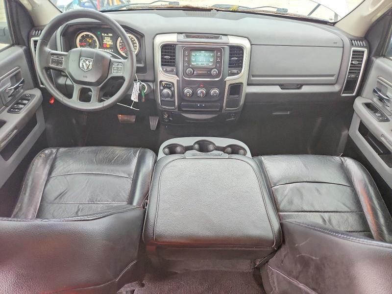 Продаж на аукціоні авто 2017 Ram 1500, vin: 1C6RR6GG8HS582150, номер лоту: 48304226