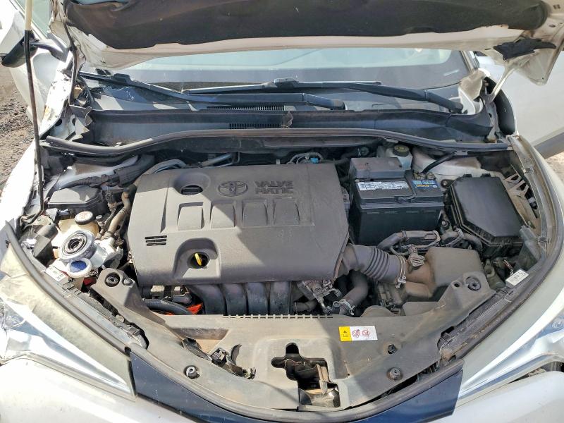 Aukcja sprzedaży 2018 Toyota C-hr, vin: NMTKHMBX6JR056010, numer aukcji: 48492816