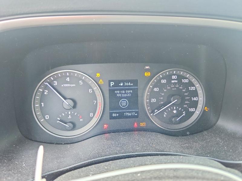 2020 Hyundai Tucson მანქანა იყიდება აუქციონზე, vin: KM8J33AL8LU180262, აუქციონის ნომერი: 50966936
