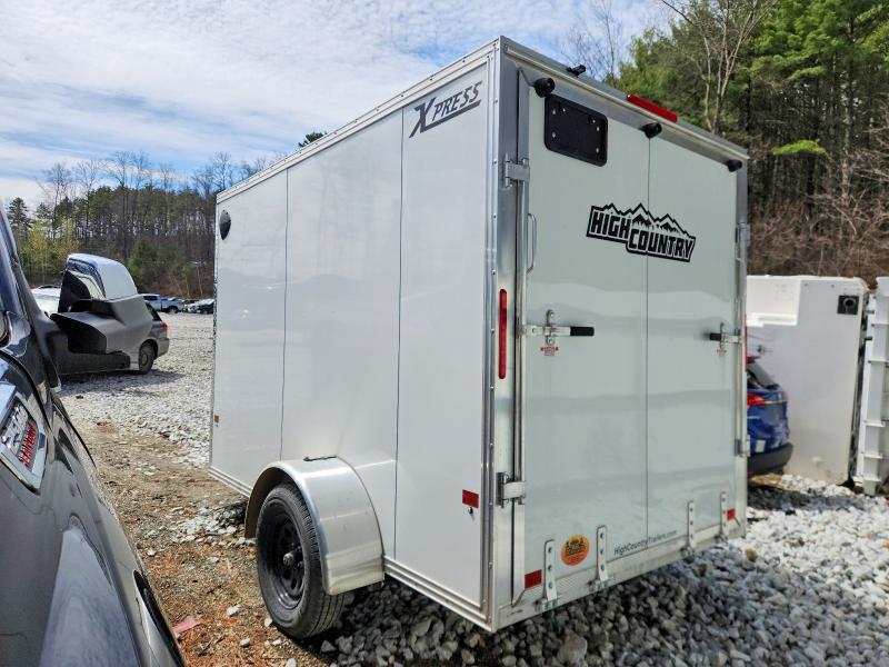 Продаж на аукціоні авто 2025 Aoub Unknown, vin: 5WFBE1012SW150631, номер лоту: 49988816