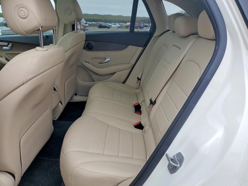 2021 Mercedes-benz Glc მანქანა იყიდება აუქციონზე, vin: W1N0G8EB4MF919841, აუქციონის ნომერი: 48142436