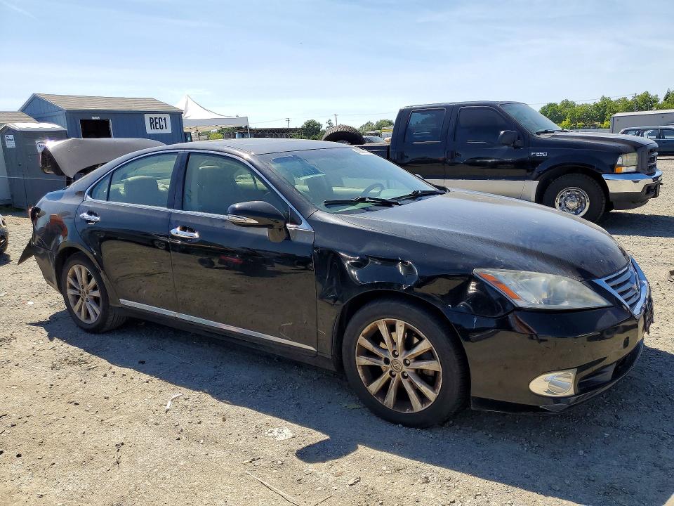 Aukcja sprzedaży 2012 Lexus Es 350, vin: JTHBK1EG4C2512351, numer aukcji: 48580336