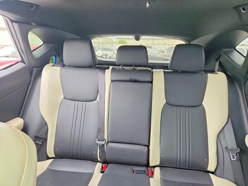 Aukcja sprzedaży 2023 Lexus Nx, vin: 2T2GGCEZ2PC023908, numer aukcji: 49828416